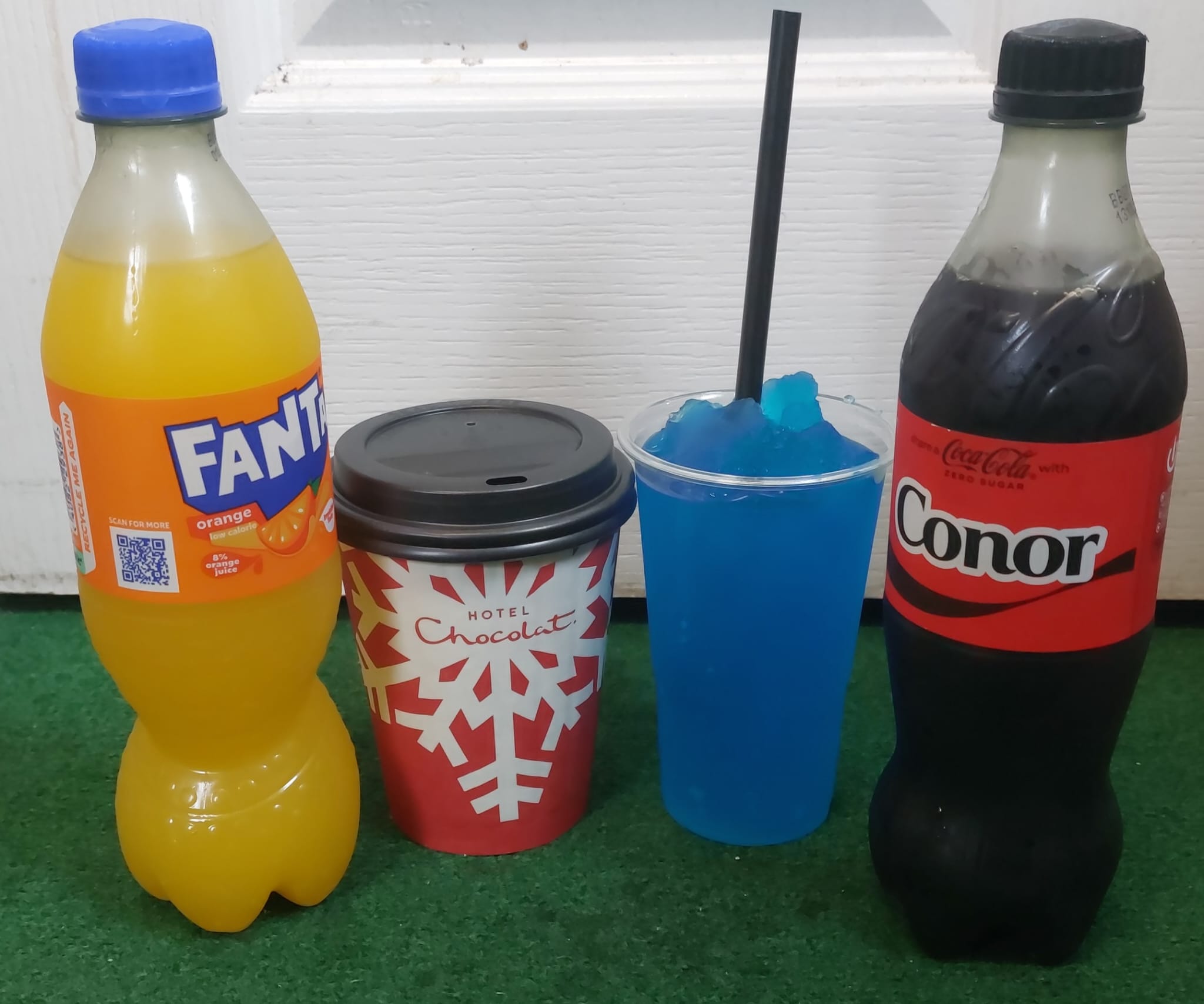 Regular Drink (Soft Drink / Hot Drink / Slush)